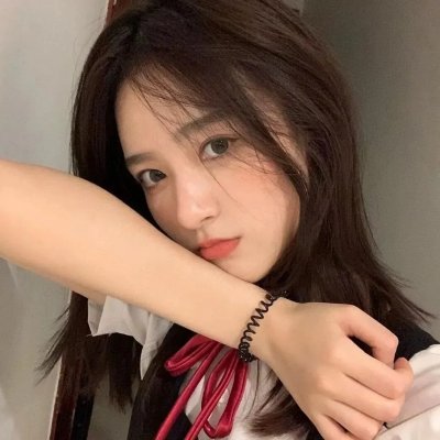 成长的少女