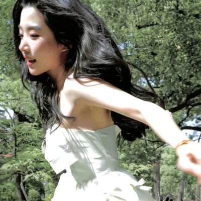生命的美丽瞬间
