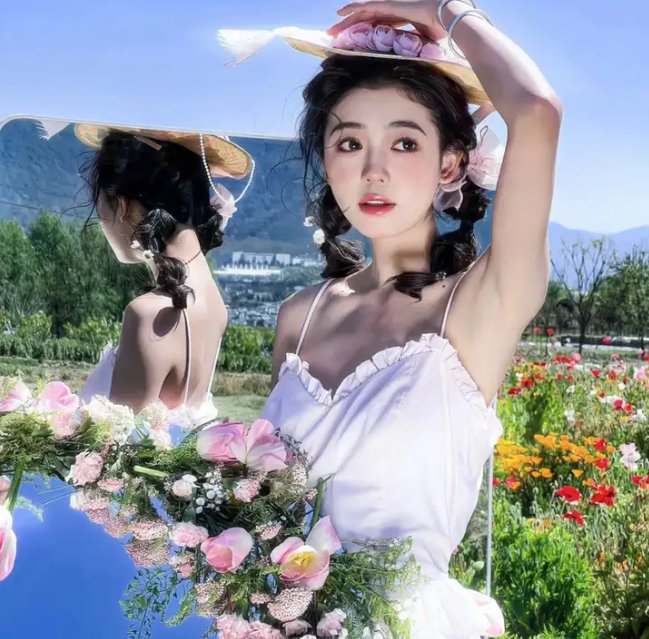 琳达想吃鸡!